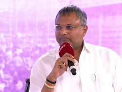 BJP Tries Very Hard, Doesn't Get Tamil Nadu: Karti Chidambaram To NDTV