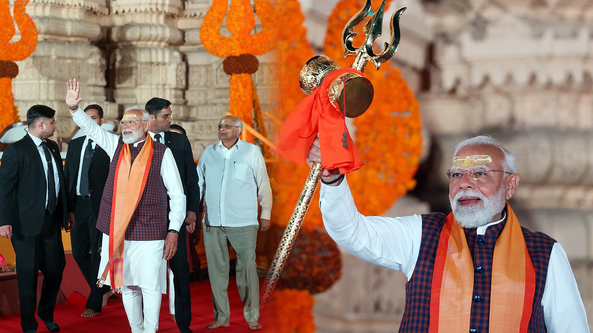 'Slave Mindset Made Some Ignore Somnath': PM Modi At Swabhiman Parv