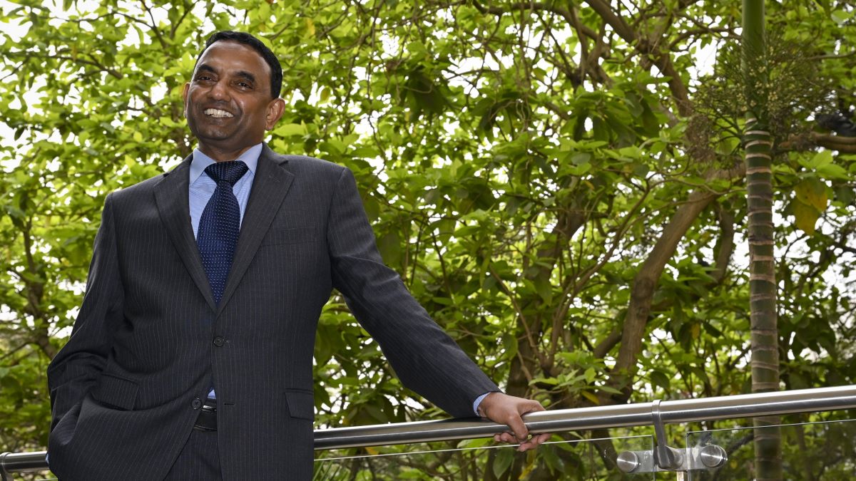 TCS Well-Oiled Machine For K Krithivasan To Steer, Say Analysts