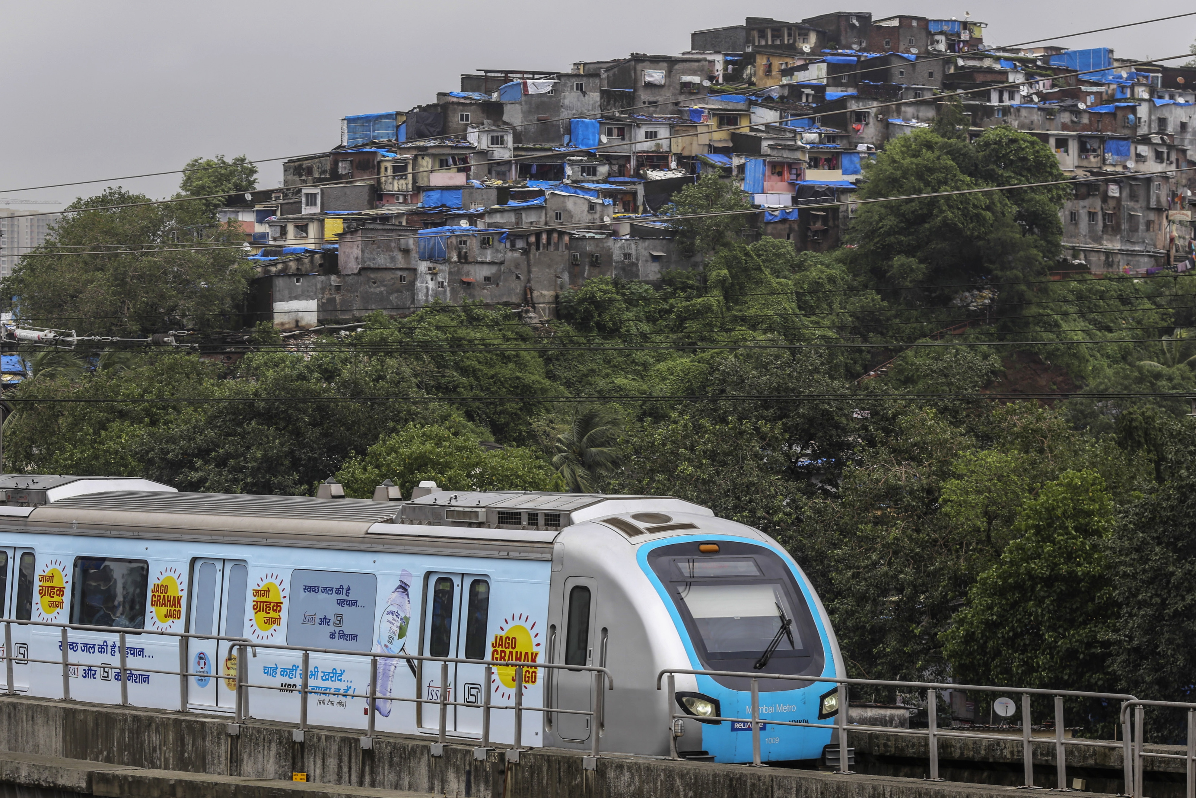 MMRDA Awards Metro Work Contracts Of Over Rs 25,000 Crore