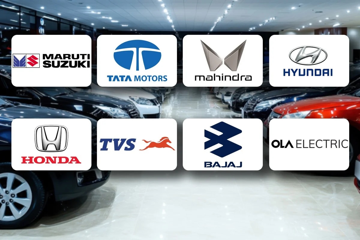 November Auto Sales Updates: Hero MotoCorp Exports Sales Up Most; Maruti Suzuki Total Production Rises