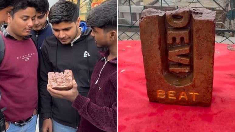 एक बेकार ईंट बेचकर लड़के ने कमाए 2 हजार रुपए, धांसू आइडिया से हिल गया इंटरनेट