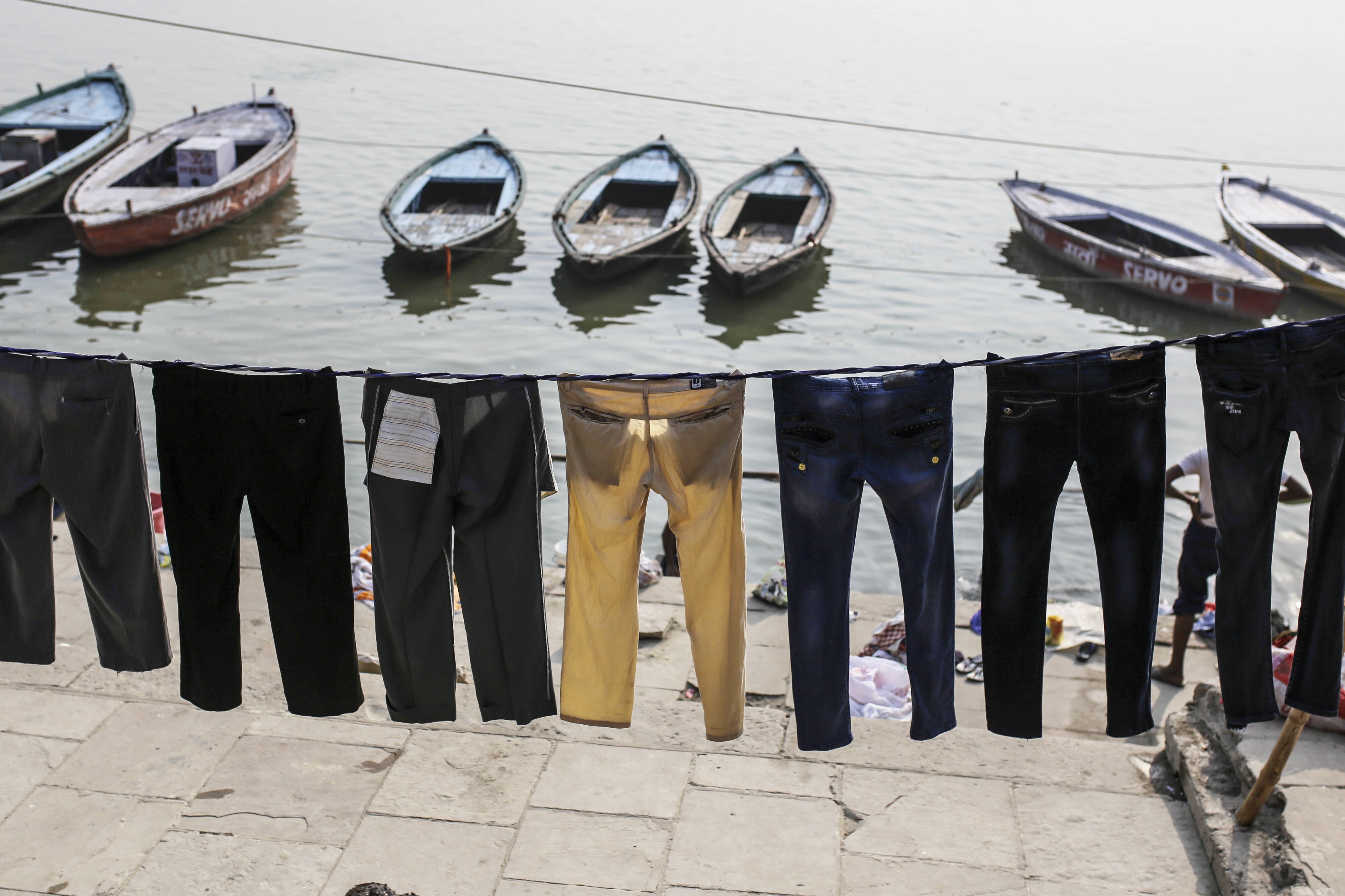 Ganga River Water Unfit For Direct Drinking, Bathing, Says Pollution Board
