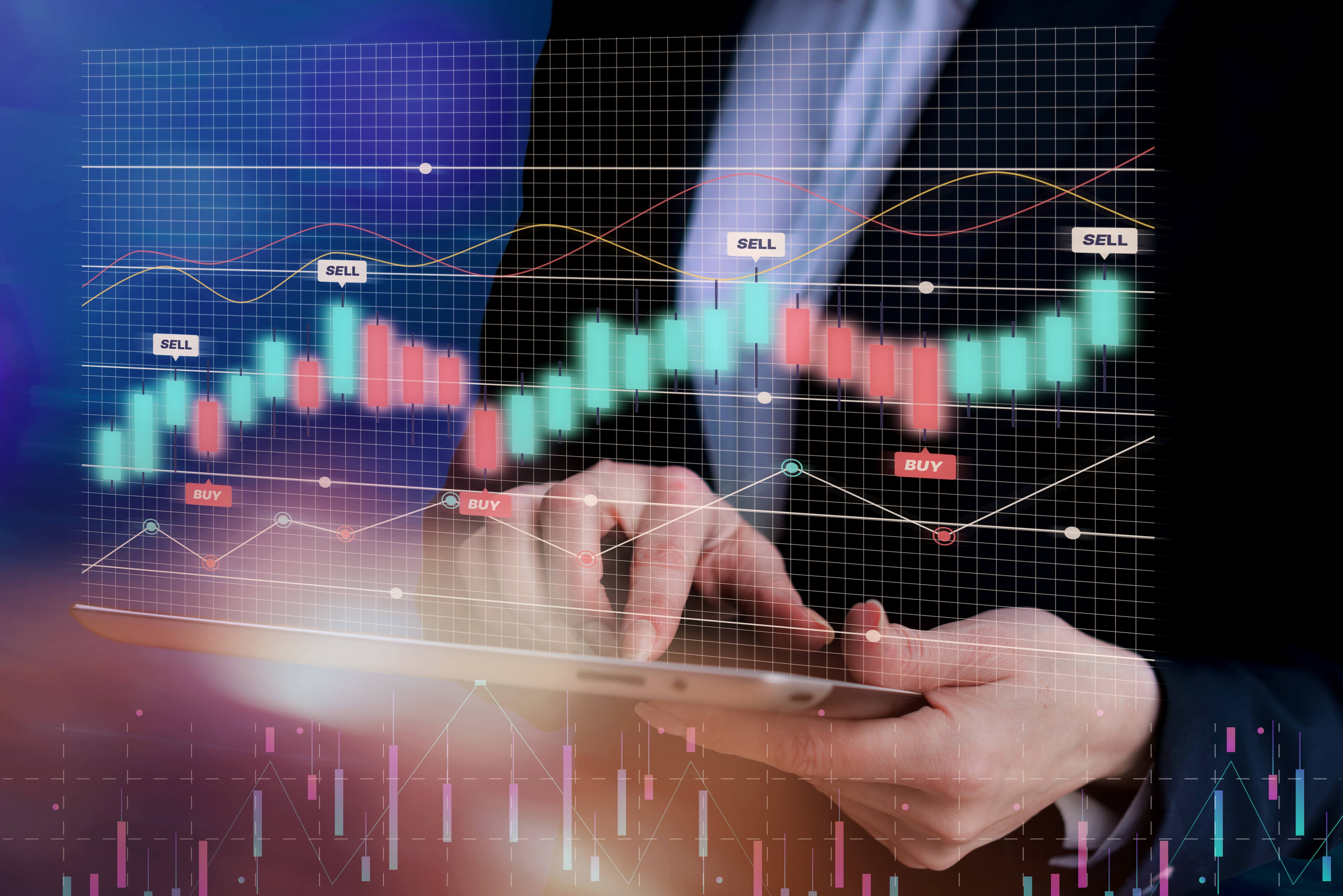 Nifty Settles Near 26,200, Sensex Ends 433 Points Higher On RBI Rate Cut Boost