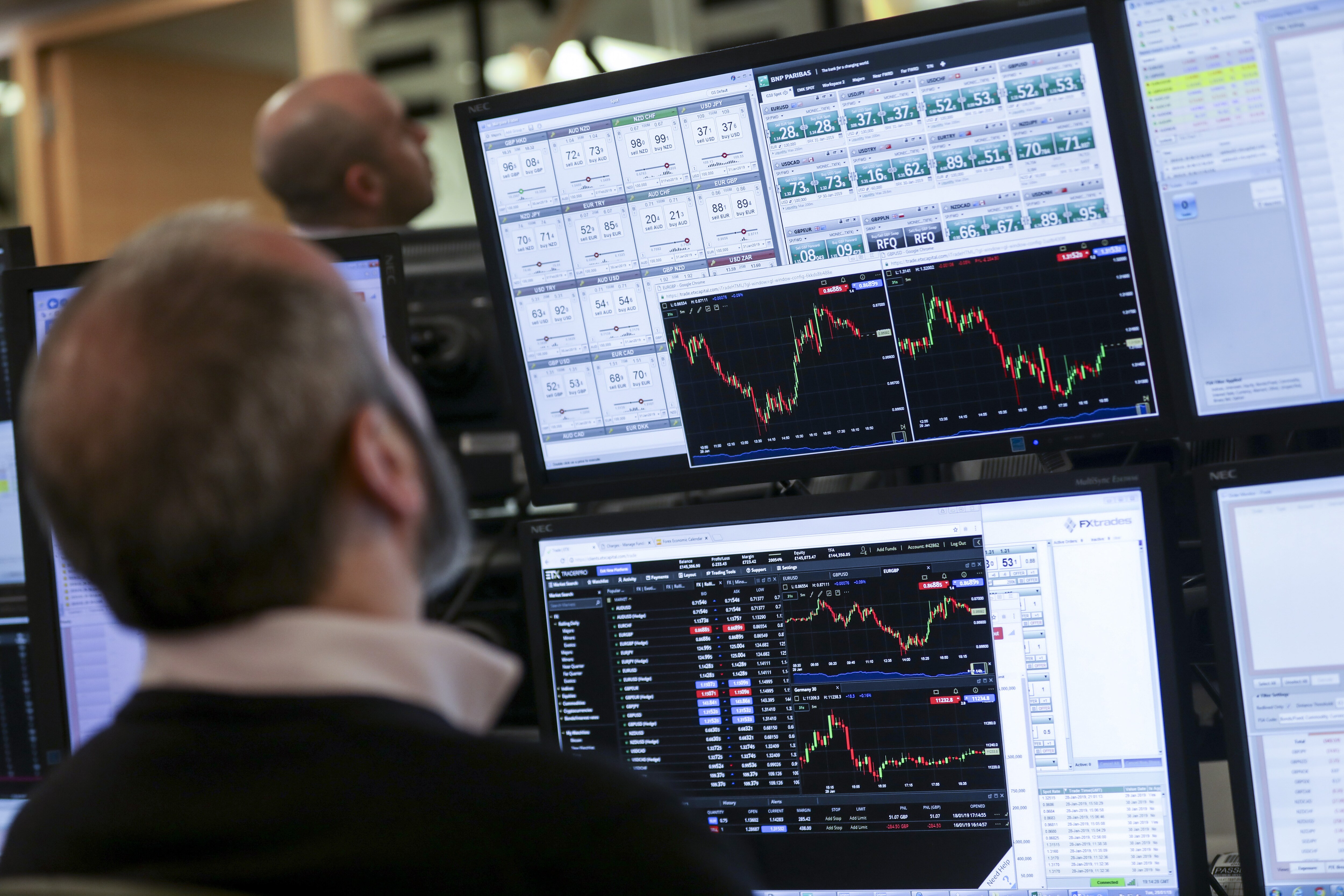 Sensex, Nifty Gain For A Second Session On Vaccine Optimism