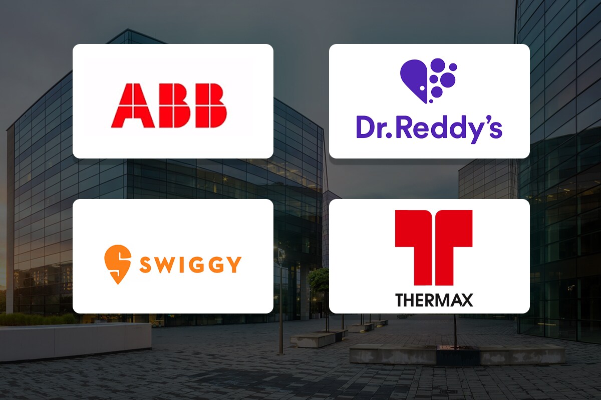 Q4 Results: ABB India Profit Misses Estimates; Dr Reddy's Profit Beats; Bank Of India Profit Up 80%