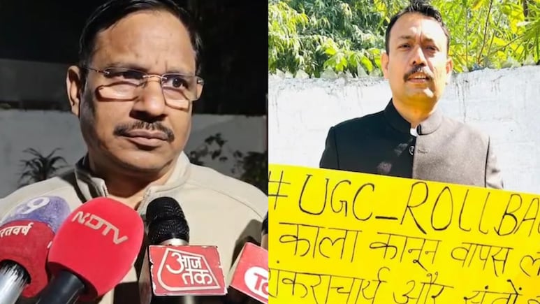 बरेली DM पर बंधक बनाने का आरोप लगाने वाले सिटी मजिस्ट्रेट के साथ बैठक में क्या हुआ था, ADM ने बताया