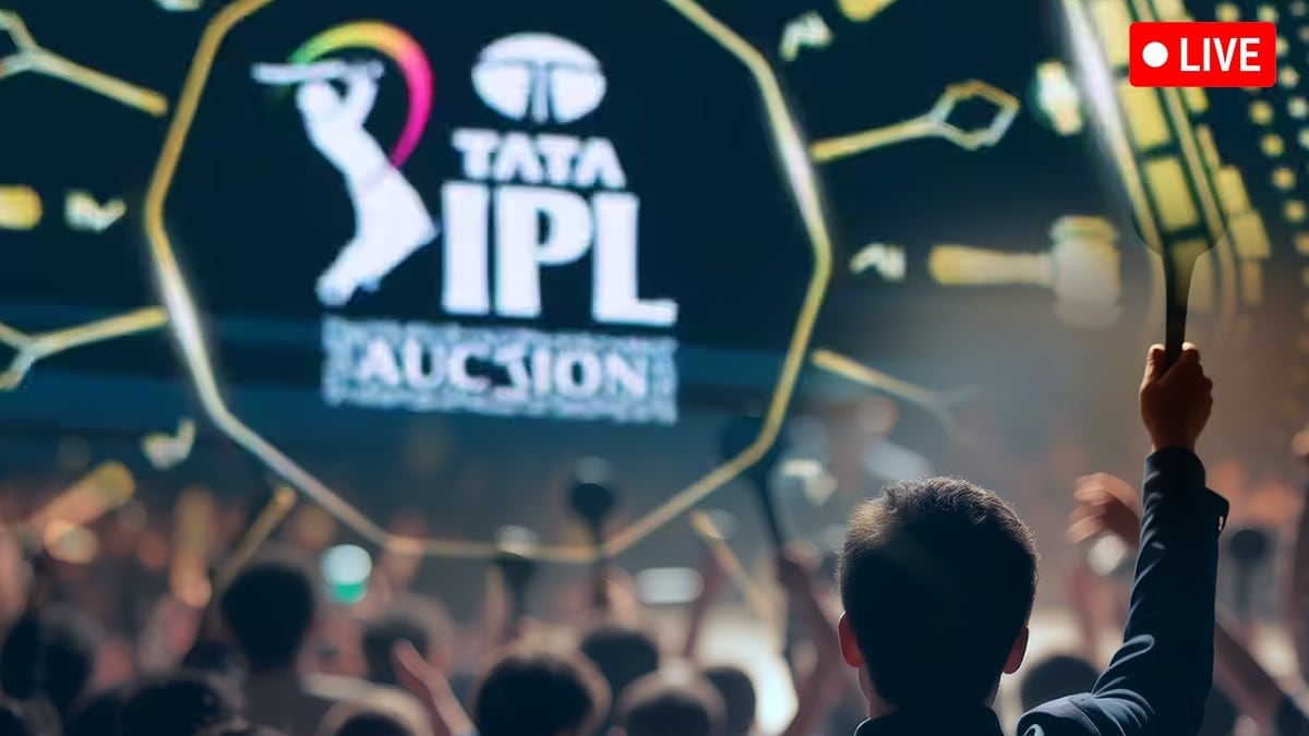 IPL Auction Highlights: KKR, CSK, SRH Splurge; Uncapped Indian Players Fetch Big Bucks