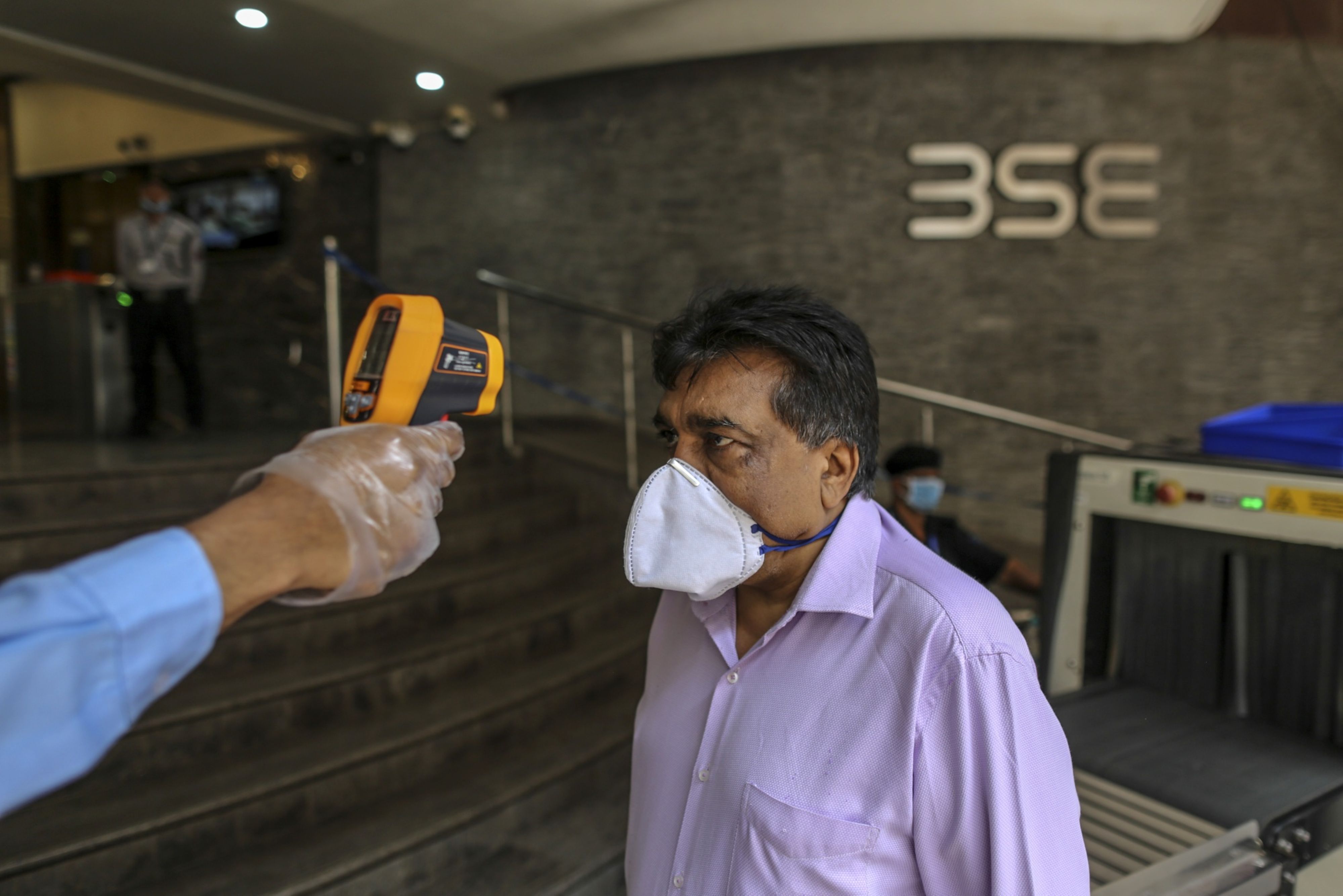 Covid-19 India Updates: Daily Cases Breach 40,000-Mark Again, 490 Deaths Reported