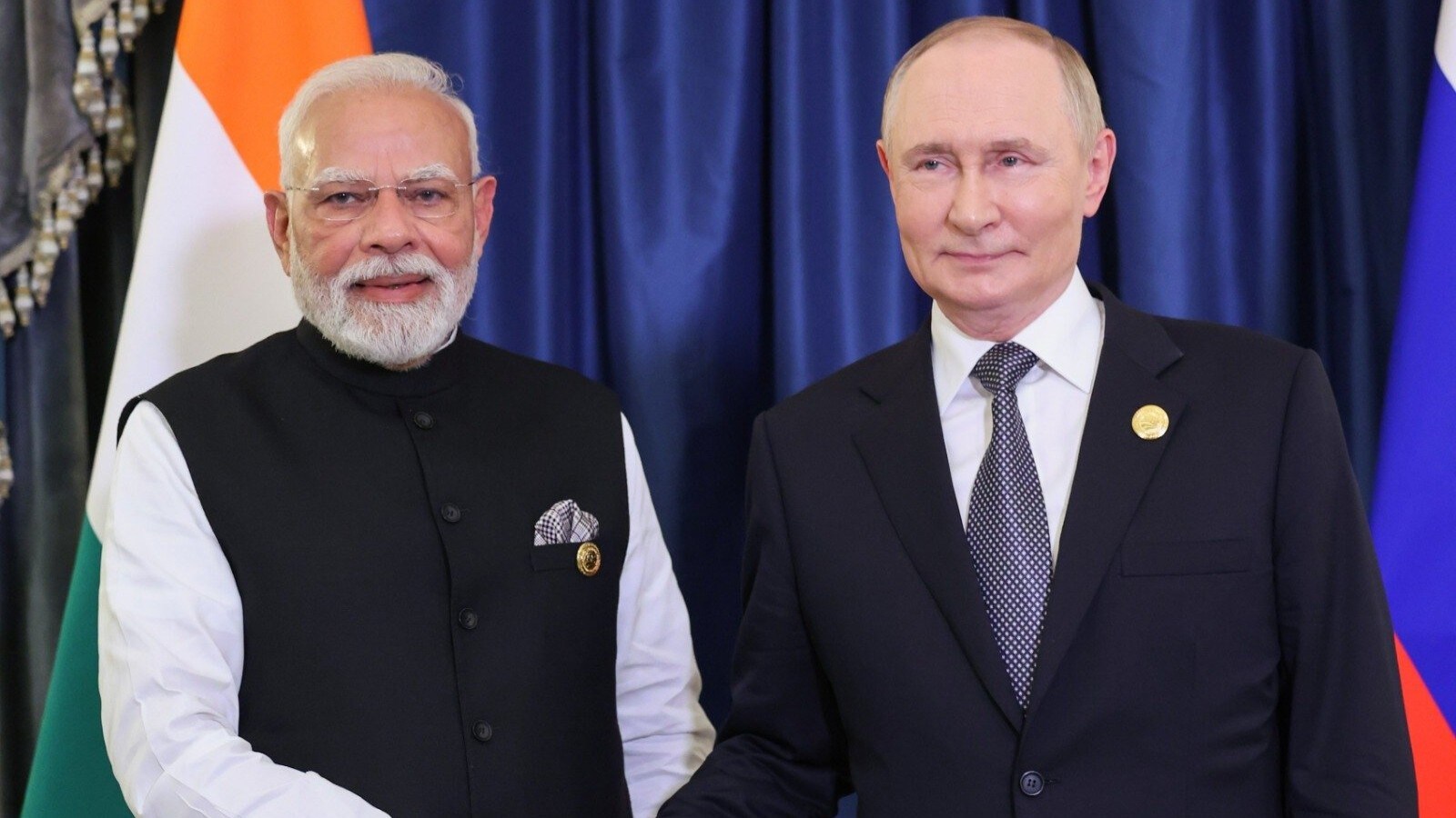 Russian President Vladimir Putin To Visit India On Dec 4-5 &mdash; What's On The Agenda?