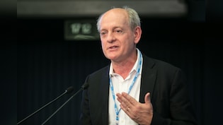 'Cannot Regain Control': Why AI Pioneer Stuart Russell Believes Slowing Down Alone Won't Work | NDTV Exclusive