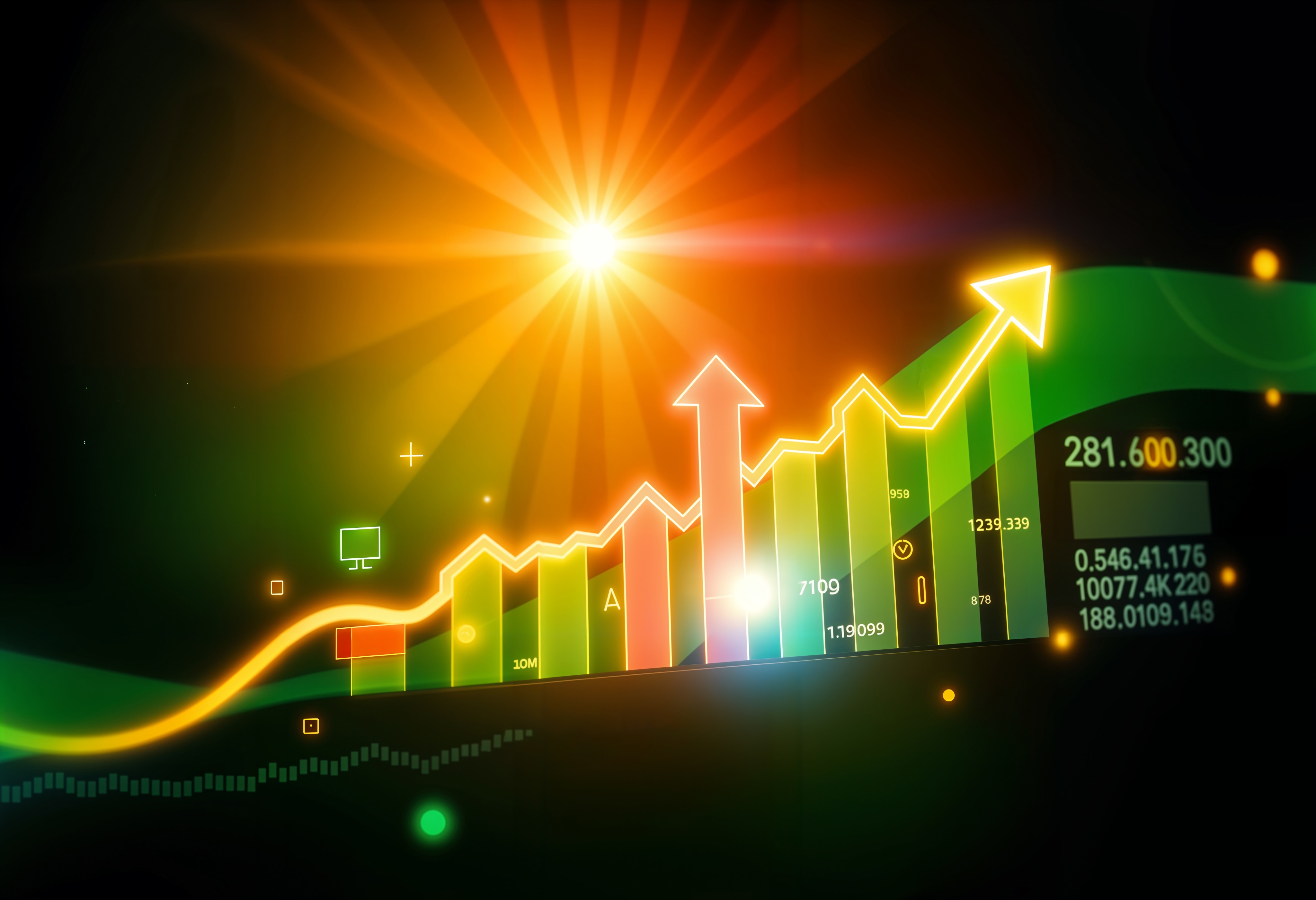 Stock Market Today: Nifty, Sensex Bounce Back To Settle Nearly 1% Higher; HDFC Bank Among Key Gainers
 