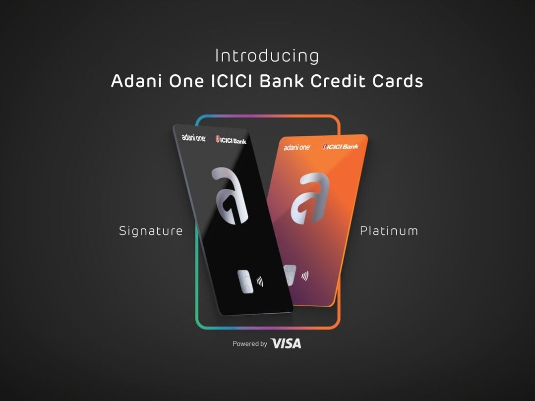 Adani Group Launches Co-Branded Credit Card On Super App
