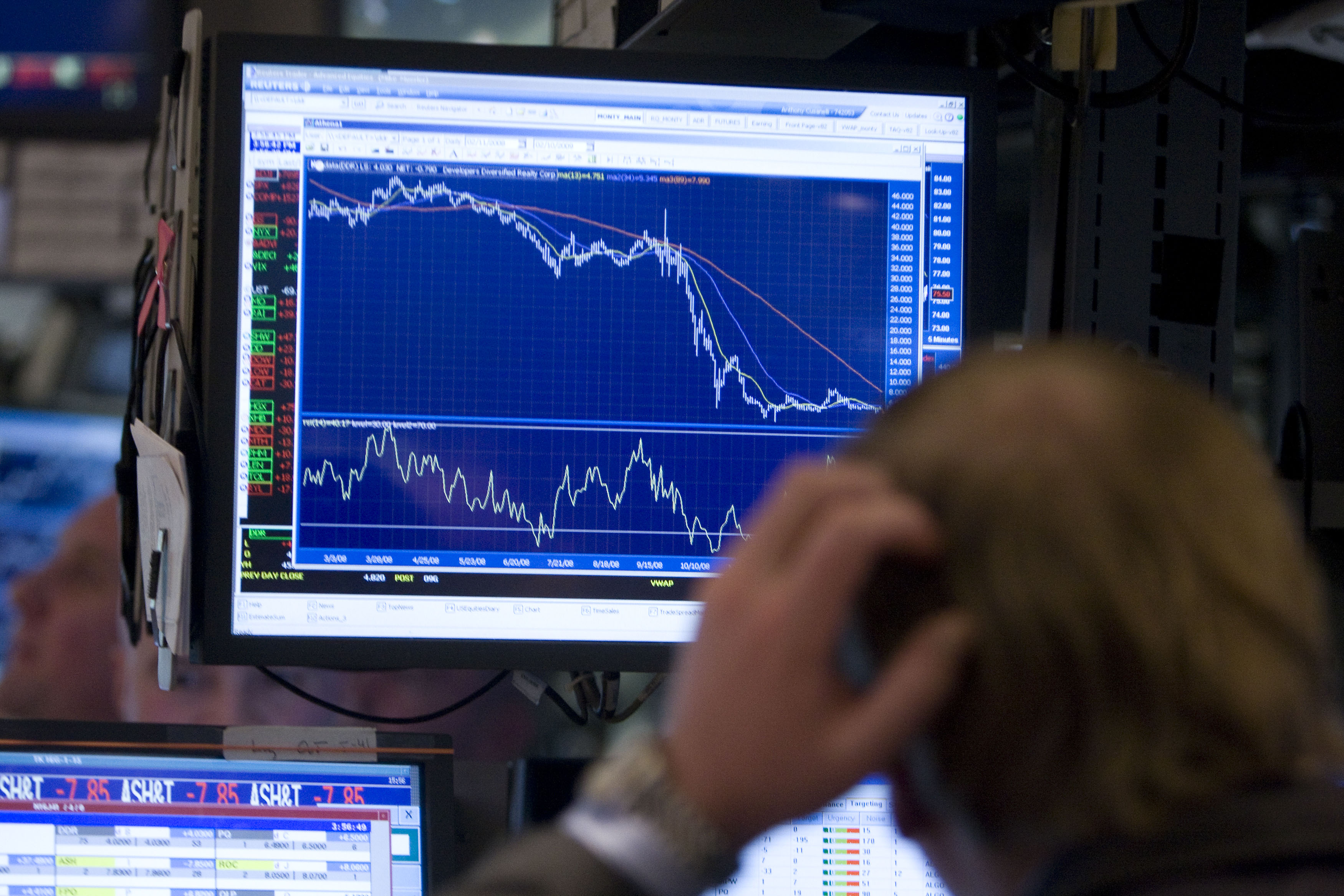 Nifty Posts Worst F&O Series So Far This Year As India Lags Global Peers