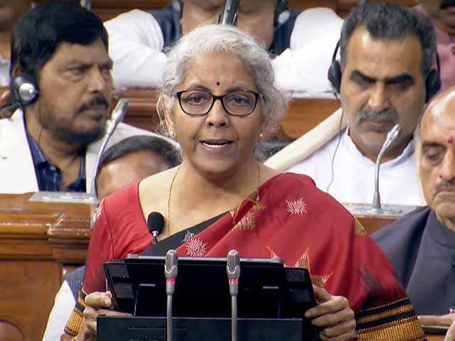 Budget 2024: What's On India Inc's M&A Wishlist?