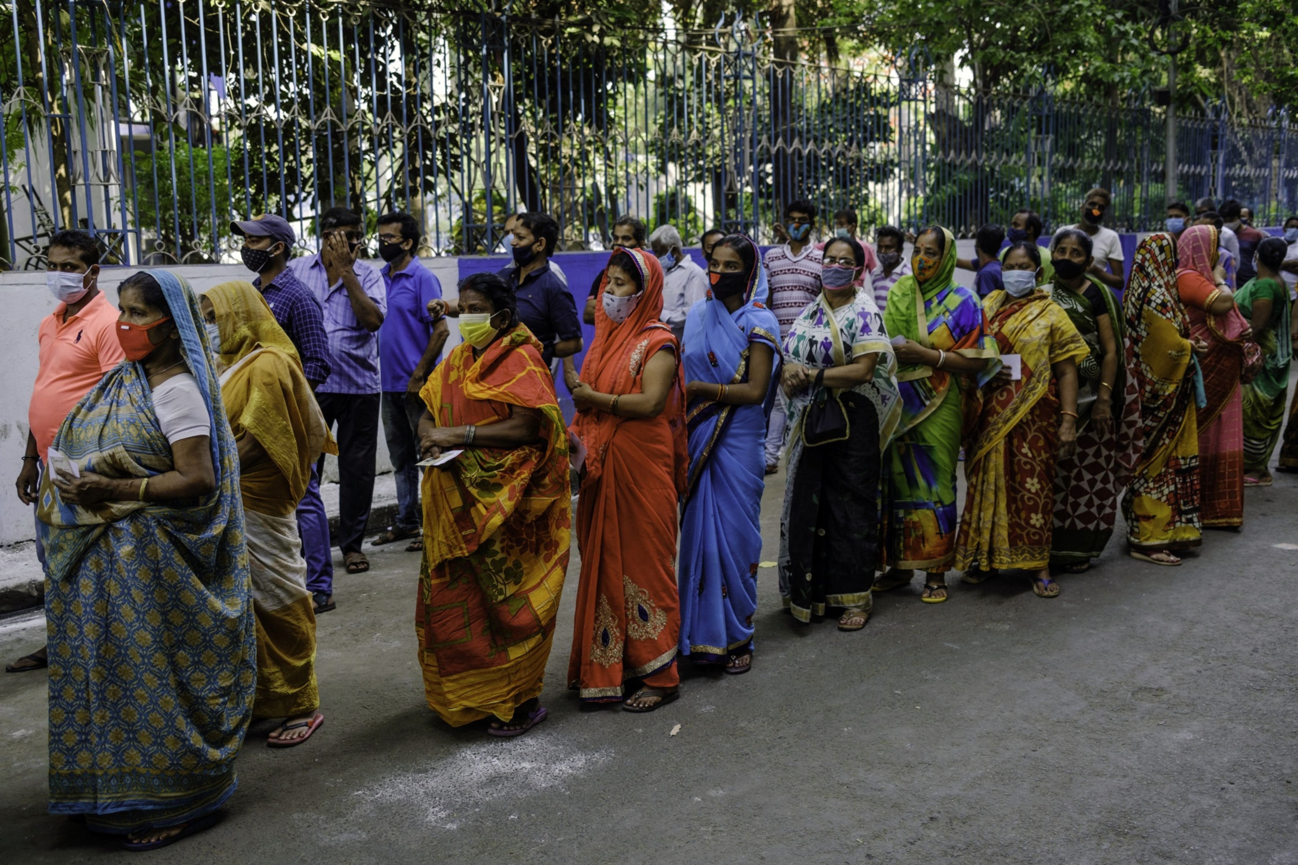 Exit Polls: Trinamool, BJP In Neck & Neck Battle For West Bengal