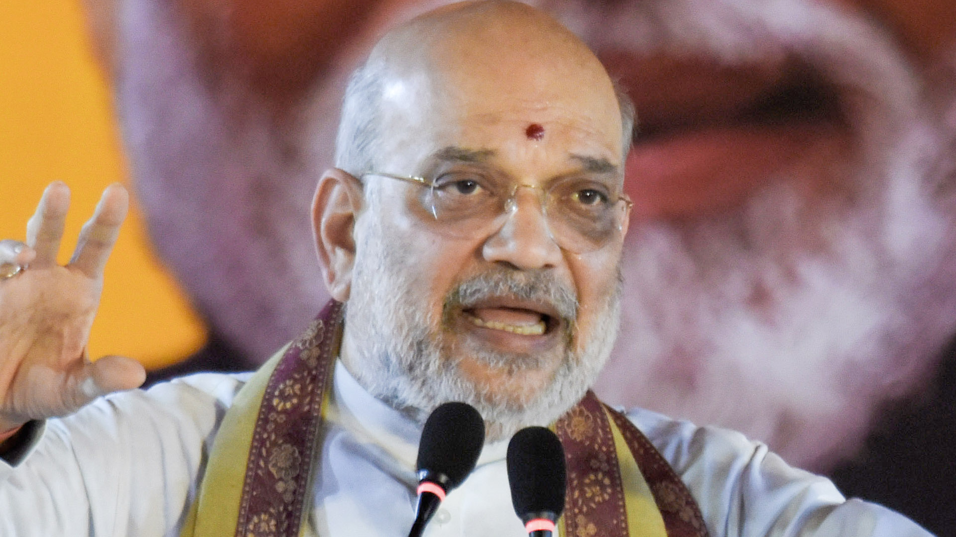 "Whose Money Parked In Momo Factory?" Amit Shah On Kolkata Warehouse Fire