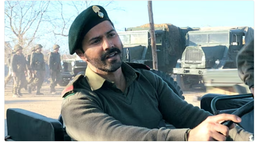 Border 2: रब दी मेहर, गाना हिट करा दिया, &lsquo;घर कब आओगे&rsquo; में परफॉर्मेंस को लेकर ट्रोल होने पर बोले वरुण धवन