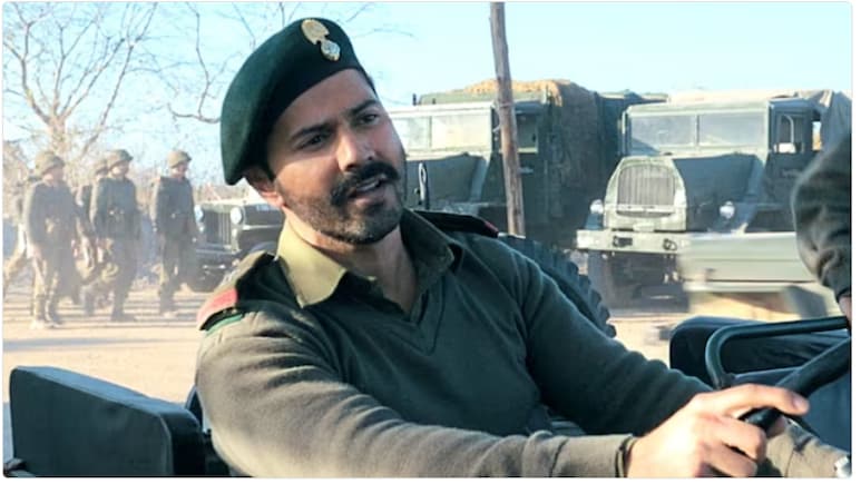 Border 2: रब दी मेहर, गाना हिट करा दिया, &lsquo;घर कब आओगे&rsquo; में परफॉर्मेंस को लेकर ट्रोल होने पर बोले वरुण धवन