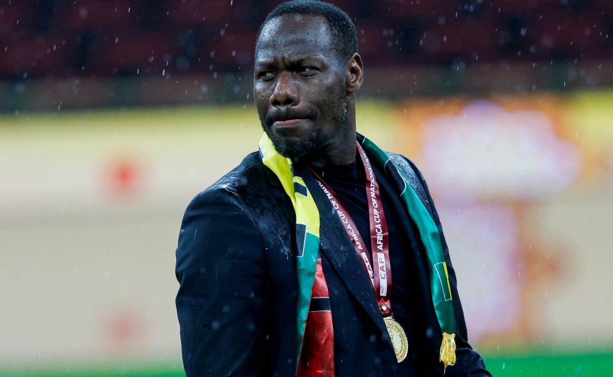 Senegal Coach Pape Thiaw Gets Five-Match Ban After AFCON Final Chaos