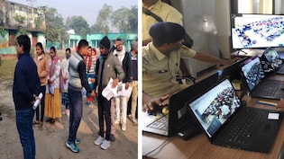 कहीं फिर पेपर लीक ना हो जाए, बिहार दरोगा भर्ती परीक्षा से पहले होटलों की तलाशी ले रही पुलिस