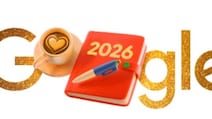 New Year, New Goals: Google's 2026 Doodle Highlights Fresh Starts