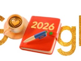 New Year, New Goals: Google's 2026 Doodle Highlights Fresh Starts
