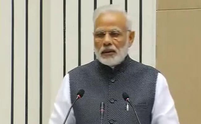 PM Modi Likely To Address Nation Soon