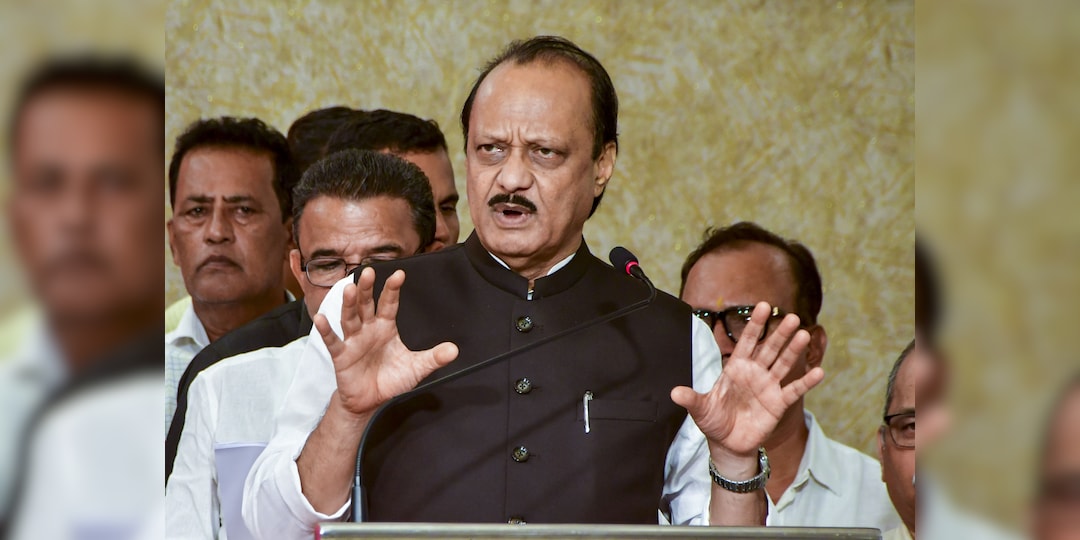 Ajit Pawar Plane Crash Live Updates: PM Modi, President Murmu Condole Maharashtra Dy CM's Death After Private Jet Crash