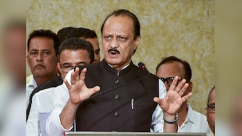 Ajit Pawar Plane Crash Live Updates: PM Modi, President Murmu Condole Maharashtra Dy CM's Death After Private Jet Crash