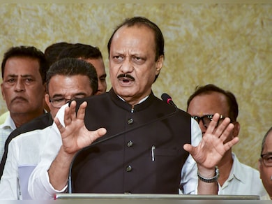 Ajit Pawar Plane Crash Live Updates: Devendra Fadnavis Announces Three-Day State Mourning