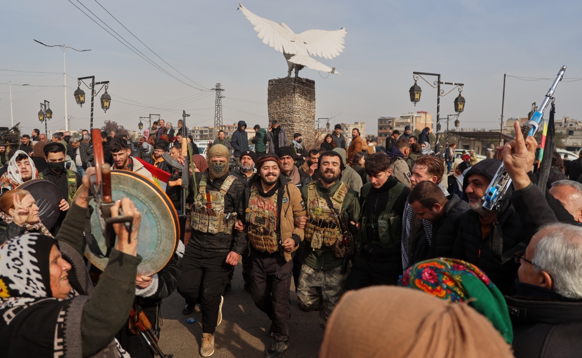 क्या कुर्दों के साथ युद्ध-विराम के बाद सीरिया में आएगी शांति?