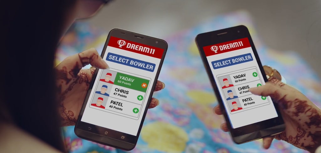 Startup Street: How Dream11 Is Cashing In On India&rsquo;s Growing Love For Fantasy Sports&nbsp;