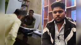 ASP ने स्पा सेंटर संचालक से की अवैध वसूली? वायरल VIDEO से पुलिस महकमे में मची खलबली