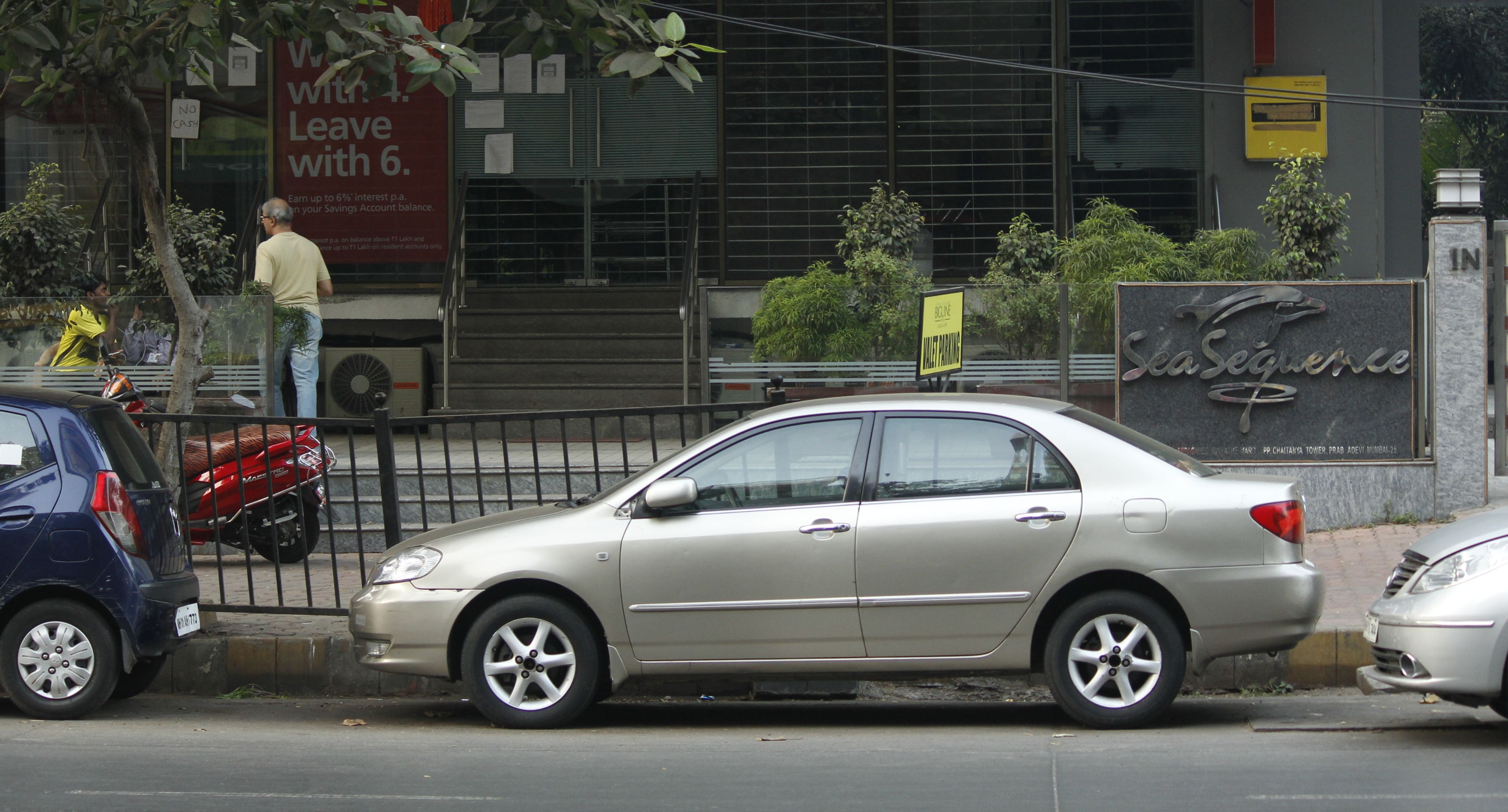 Housing Colony In Mumbai Challenges Steep Hike In Parking Fine