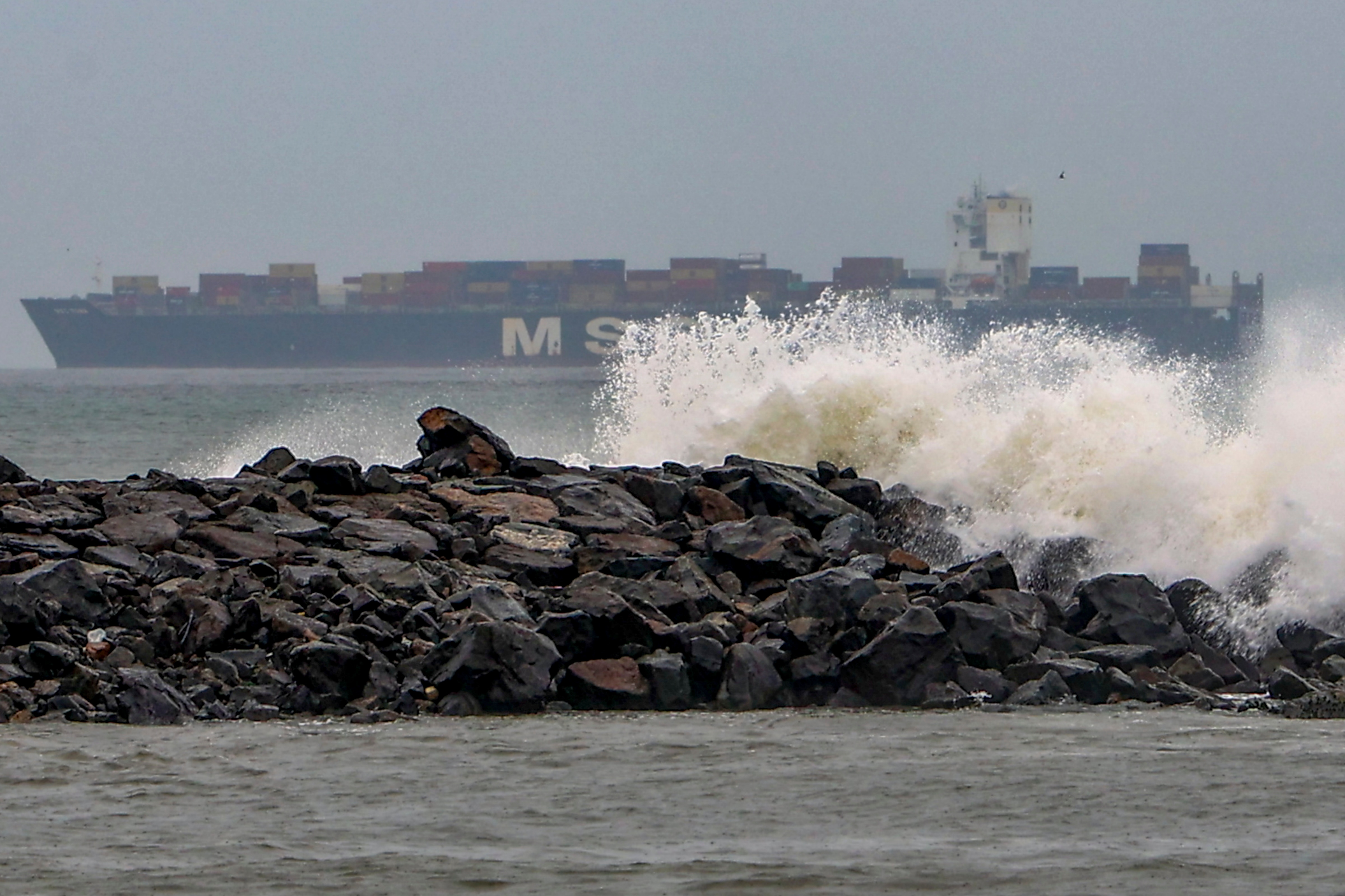 Cyclone Montha Key Updates: Landfall Kills One, Injures Two In Andhra Pradesh