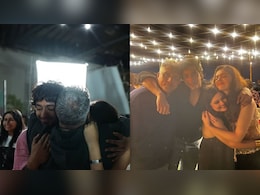 Aneet Padda Shares Unseen <i>Saiyaara</i> Moments With Ahaan Panday: "Not All Memories Need Moving On From"