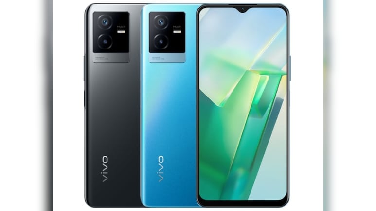 Vivo V70 FE Benchmark Listing Suggests MediaTek Dimensity Under The Hood