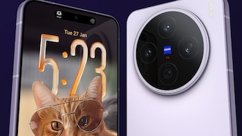 Vivo X200T Launched With Triple 50MP Zeiss Cameras, 6,200mAh Battery — Specs, Features, Price In India