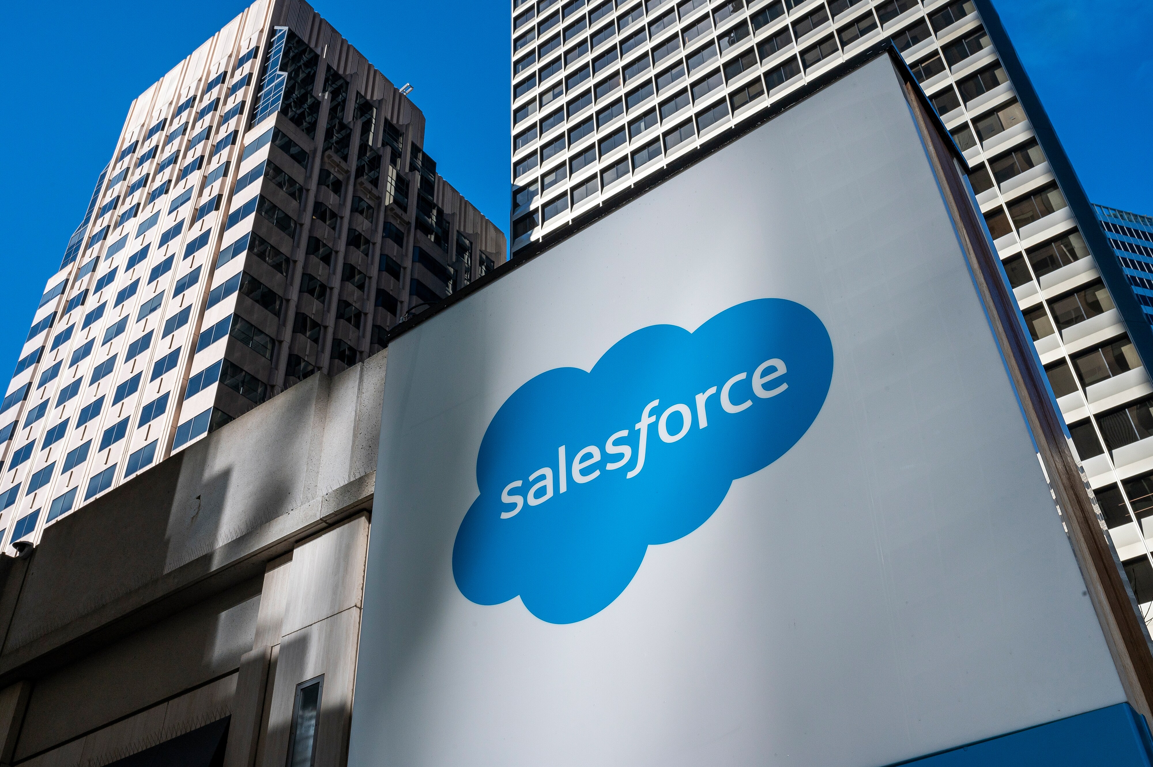 Google Warns Hackers Stealing Salesforce Data From Companies