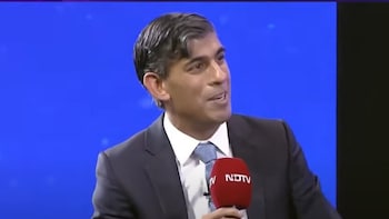 India 'Well-Positioned' To Take AI Leadership Role: Rishi Sunak At AI Impact Summit 2026