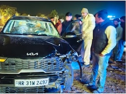 जयपुर में थम नहीं रहा 'हिट एंड रन' का कहर, अब चंदवाजी में कार ने युवक को उड़ाया; बाइक सवार जांबाजों ने फिल्मी स्टाइल में दबोचा