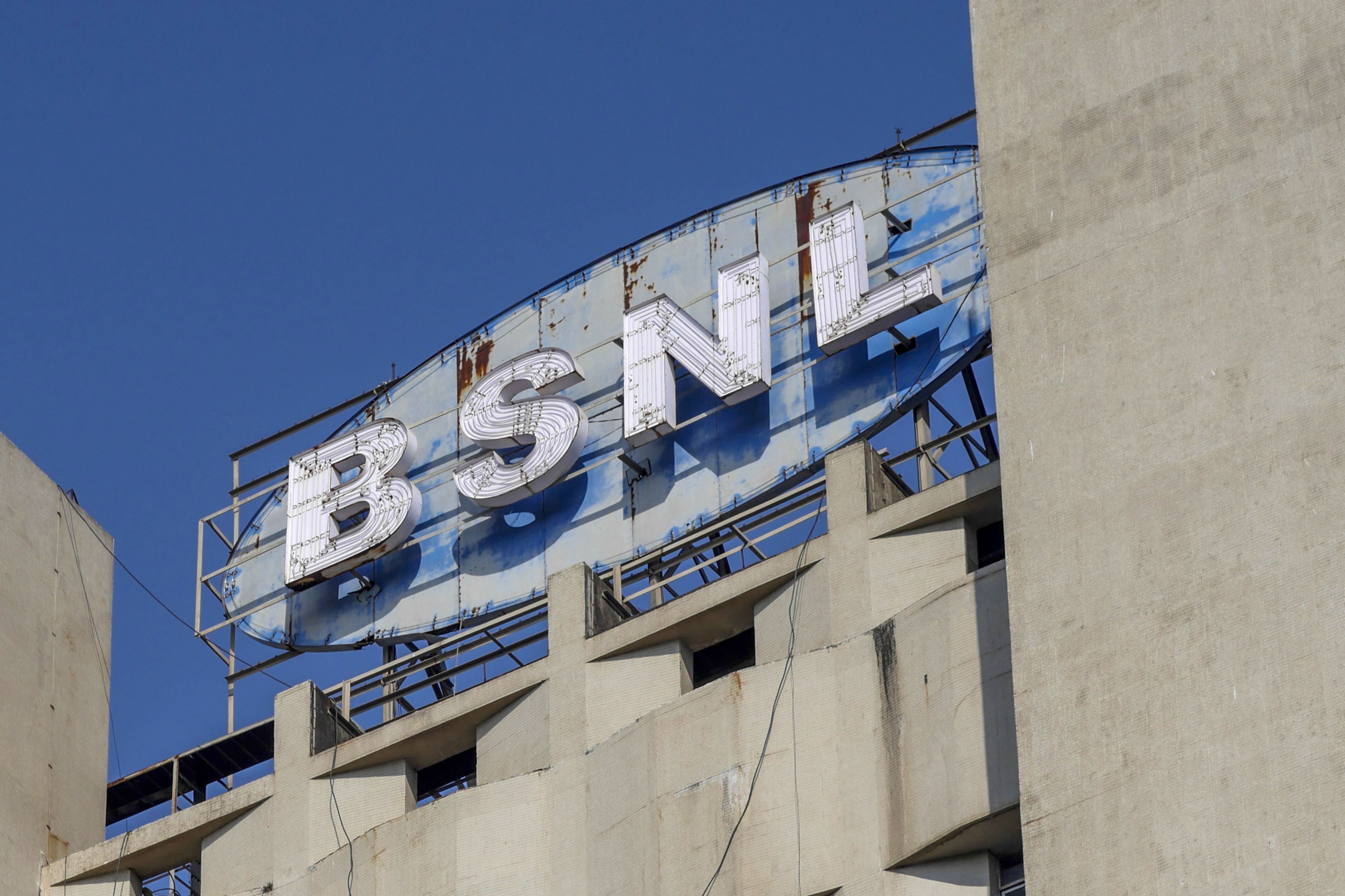 Government Plans To Transfer BSNL Land, Debt To Special Purpose Vehicle