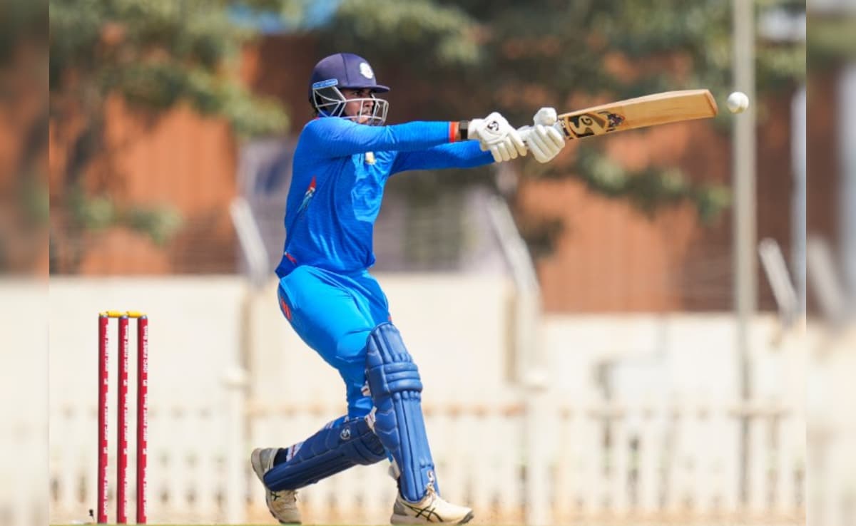 Vidarbha Eliminate Delhi, Punjab Beat Madhya Pradesh By 183 Runs In Vijay Hazare Trophy Quarter-Finals