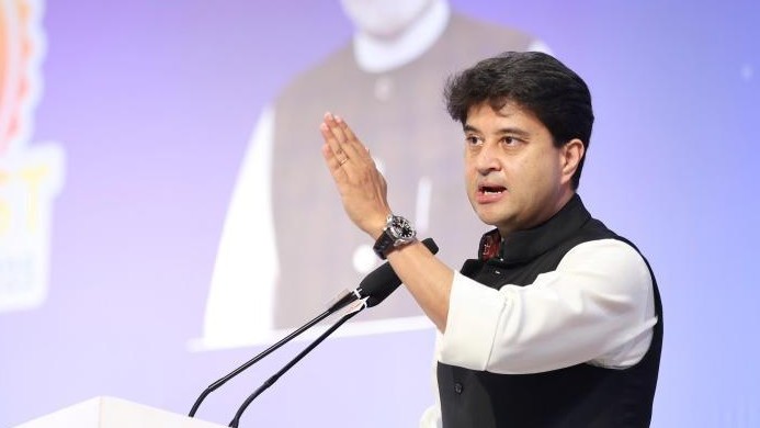 Starlink Close To Getting India Licence, Says Communications Minister Scindia &mdash; Profit Exclusive