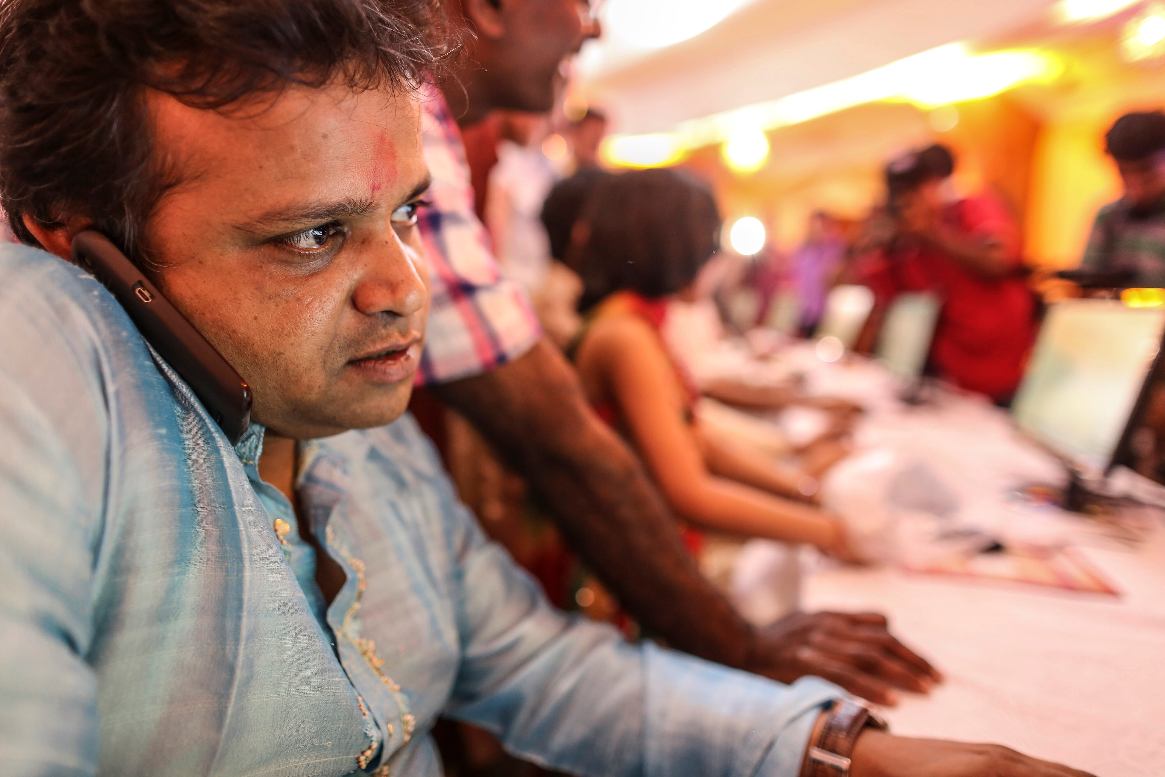 Sensex, Nifty Drop To One-Month Low 
