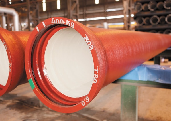 Jindal Saw - Geared For Growth; Positive Demand Outlook: Systematix