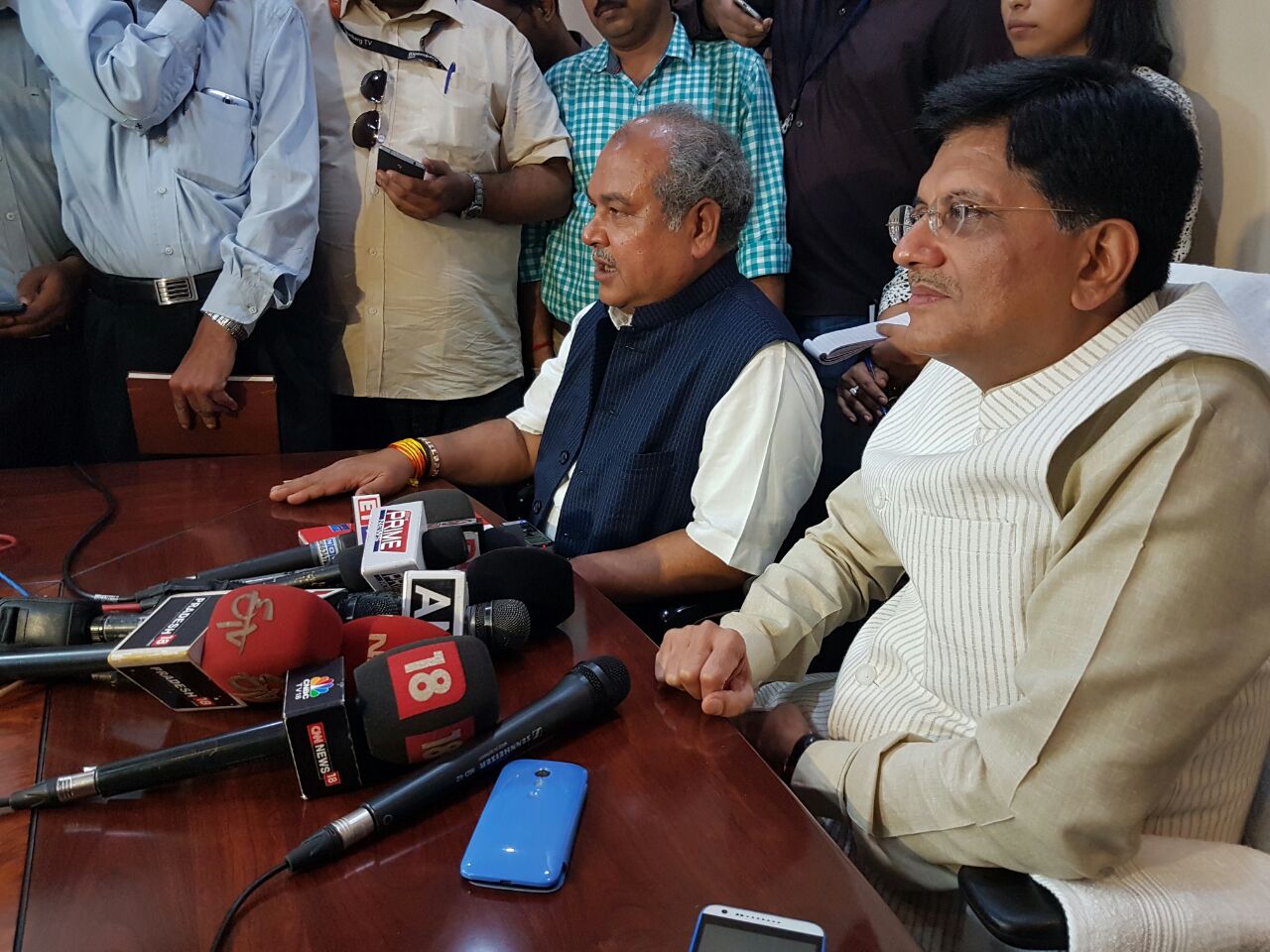 Piyush Goyal Targets 30-35% Growth for the Mining Sector