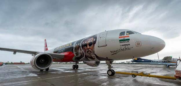 After AirAsia, Rajinikanth Starrer Kabali Ties Up With Airtel