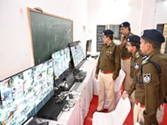 Dhar Bhojshala: वसंत पंचमी व शुक्रवार; धार भोजशाला में ऐसी है सुरक्षा, AI ड्रोन और 8,000 जवान तैनात